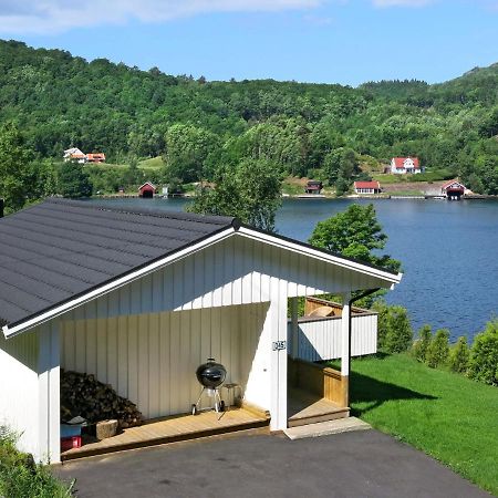 Holiday Home Espeoya - Sow045 By Interhome Lyngdal Exteriör bild