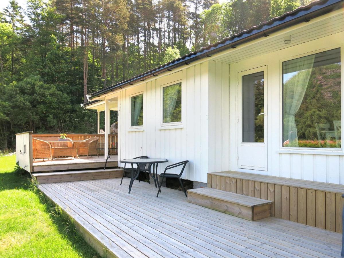 Holiday Home Espeoya - Sow045 By Interhome Lyngdal Exteriör bild