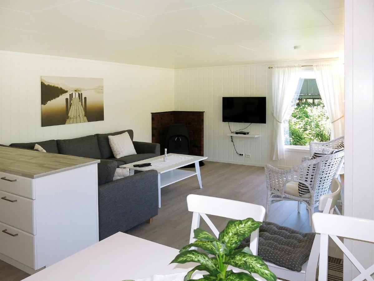 Holiday Home Espeoya - Sow045 By Interhome Lyngdal Exteriör bild