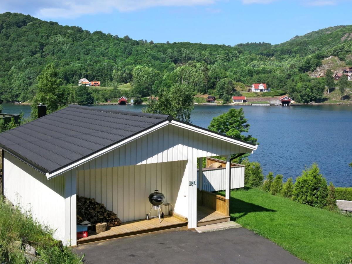 Holiday Home Espeoya - Sow045 By Interhome Lyngdal Exteriör bild