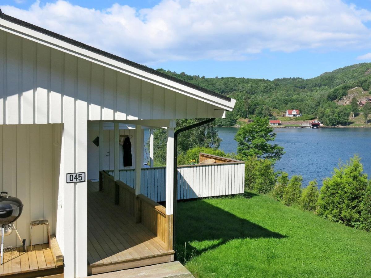 Holiday Home Espeoya - Sow045 By Interhome Lyngdal Exteriör bild